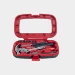 Home Improvement Tool Kit - 15-Piece Household Hand Tools