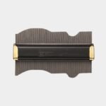General Tools Contour Gauge 837 - 6" Angle Finder Tool for Home Improvement