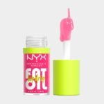 NYX PROFESSIONAL MAKEUP Fat Oil Lip Drip, Moisturizing, Shiny and Vegan Tinted Lip Gloss